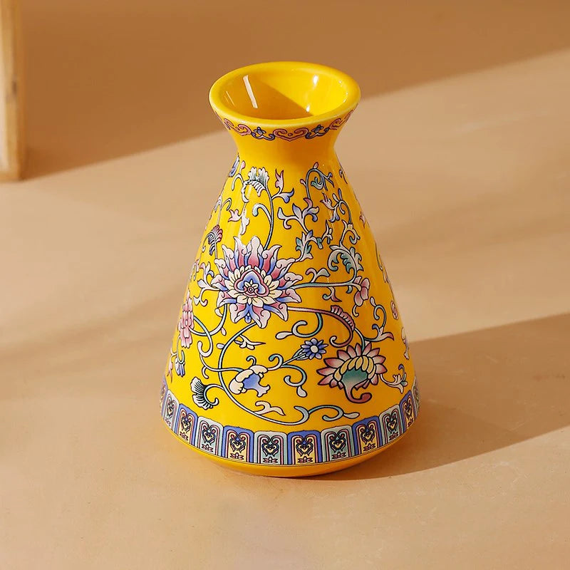 Small Ceramic Vases