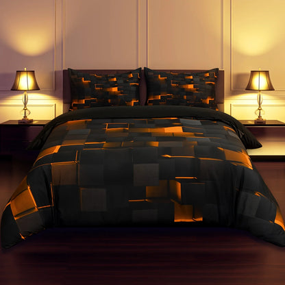 Bedding Geometric Bedding Set for Kids