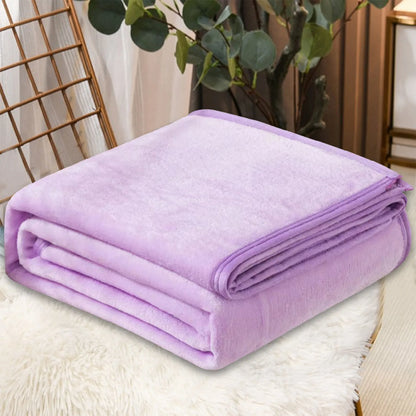 Fleece Blankets Single Twin Blanket