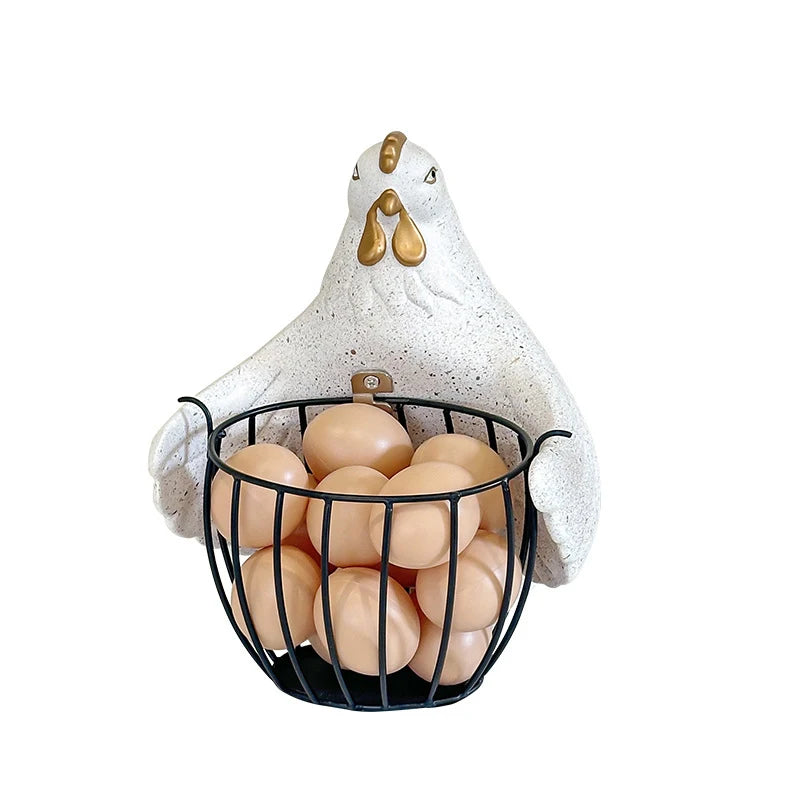 Kitchen Storage Basket