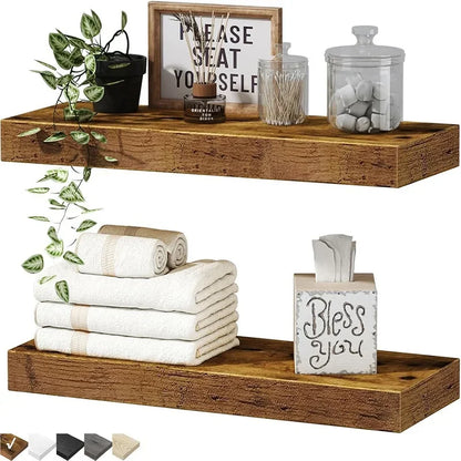 Floating Shelves