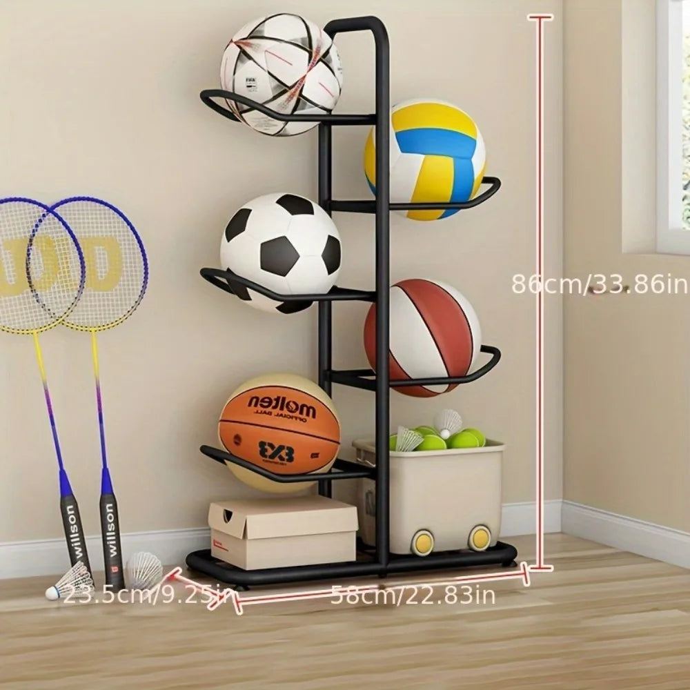 Large Ball Storage Racks