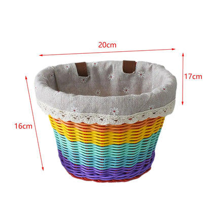Kids Bike Basket