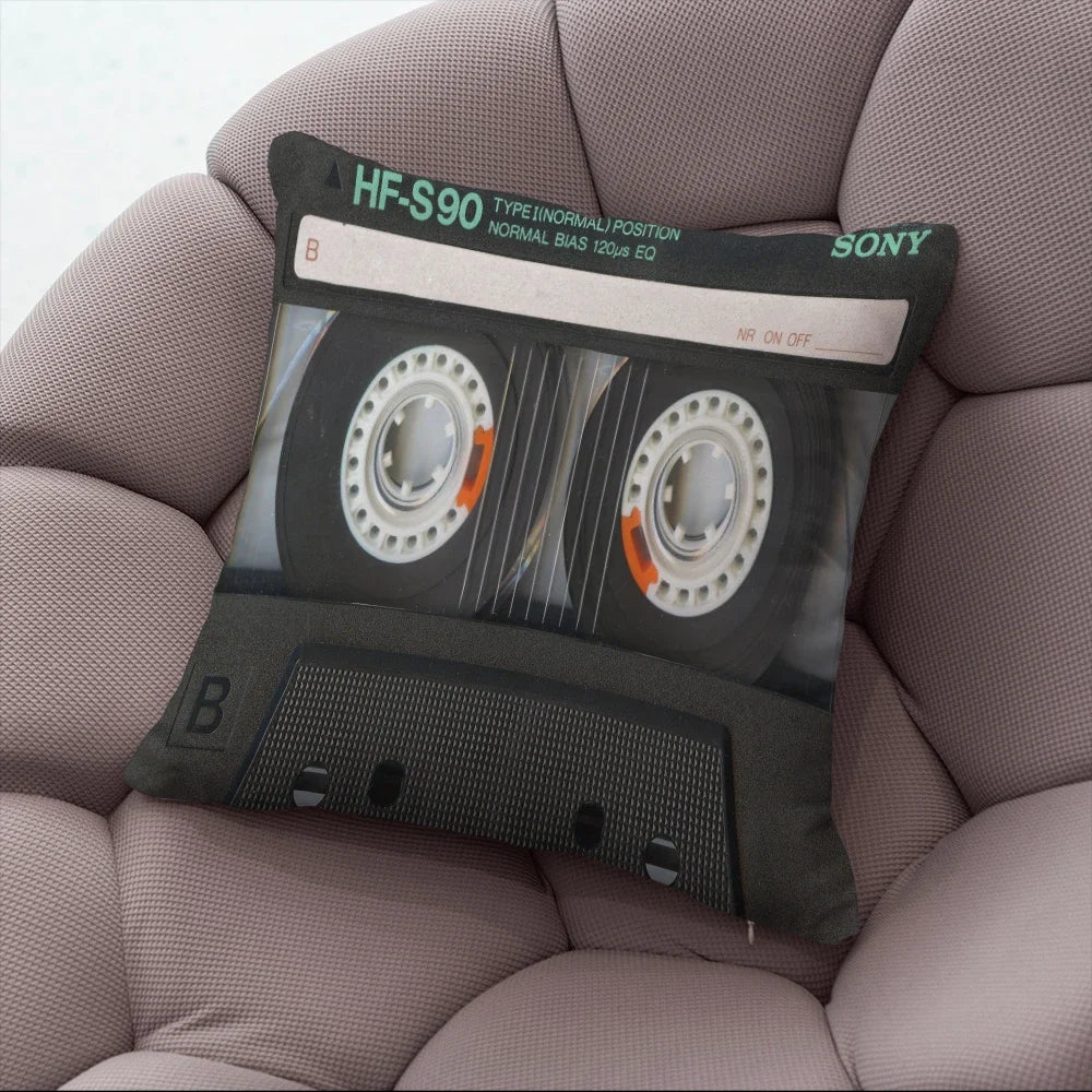 Fun Decorative Pillow Cover