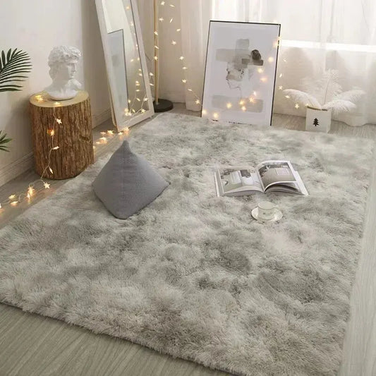 Plush Rug