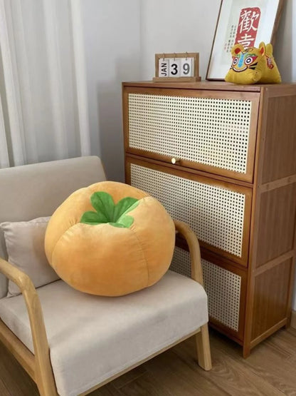 Vegetable Plush Pillows