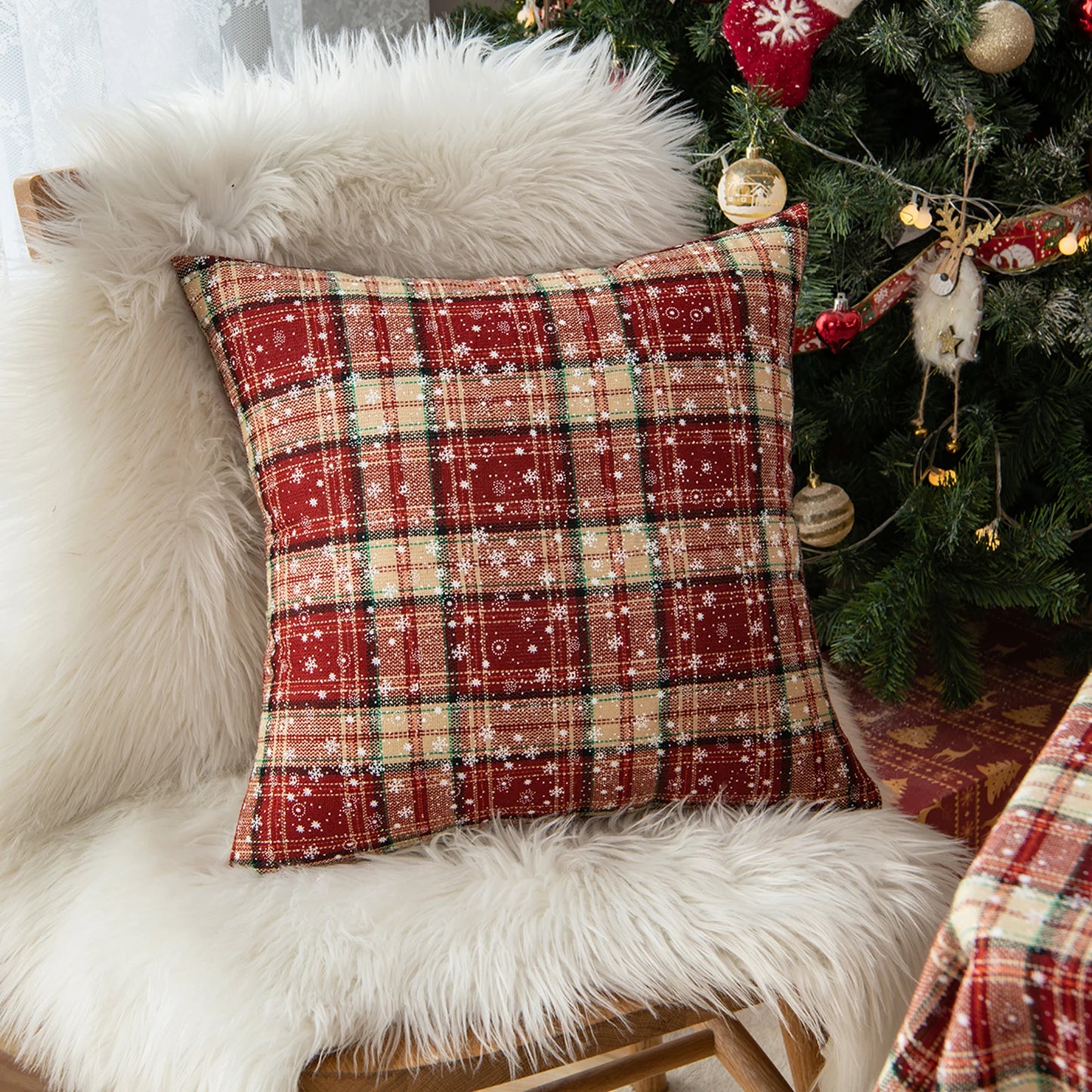 45x45cm Square Pillow Cases