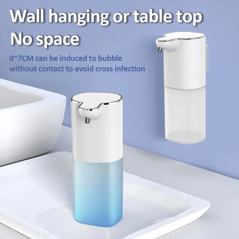 Automatic Soap Dispensers