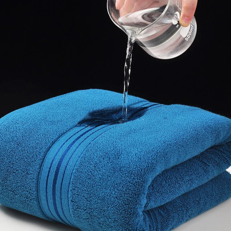 100x200cm Cotton Large Size Bath Towel