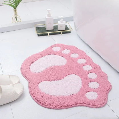 Happy Feet Water Absorbent Non-Slip Mat