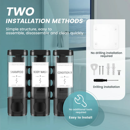 Wall Mounted Soap Dispenser