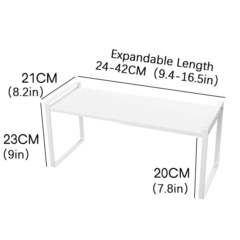 Kitchen Storage Rack