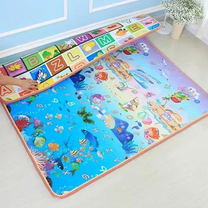 5 sizes to choose Baby Crawling Play Mats