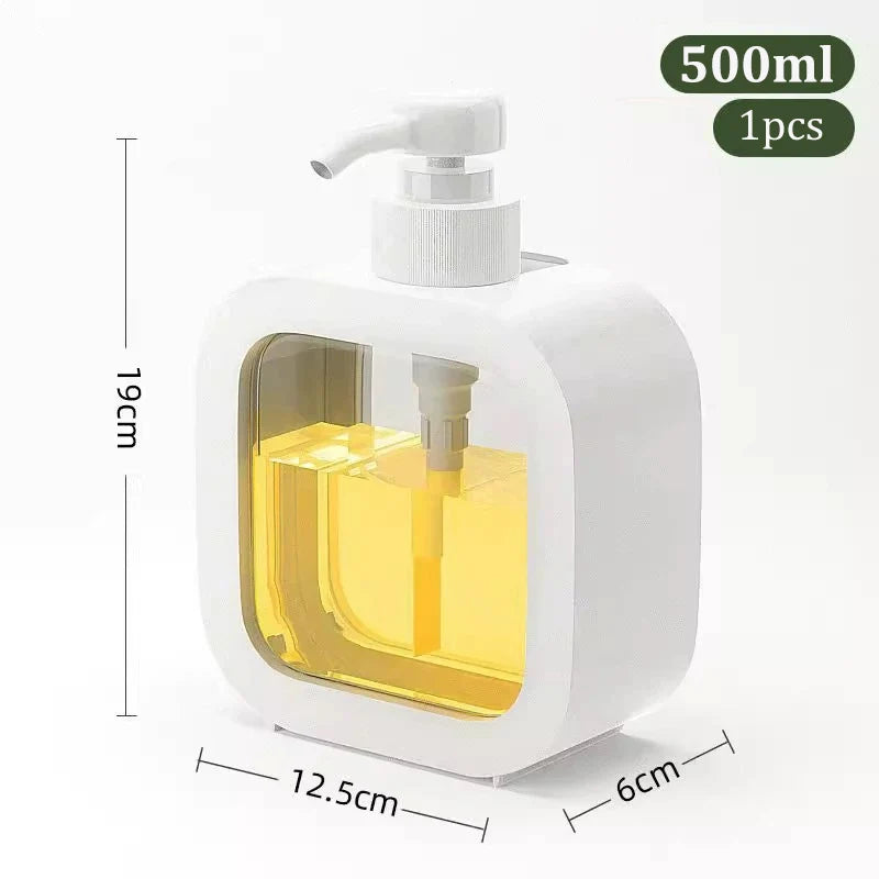 Bathroom Soap Dispenser