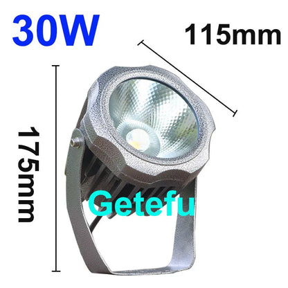 Outdoor LED Lawn Light 20W/30W 40W Spot Light