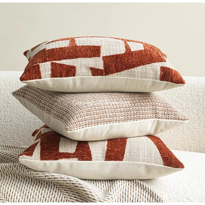 Boho Throw Pillow Cover