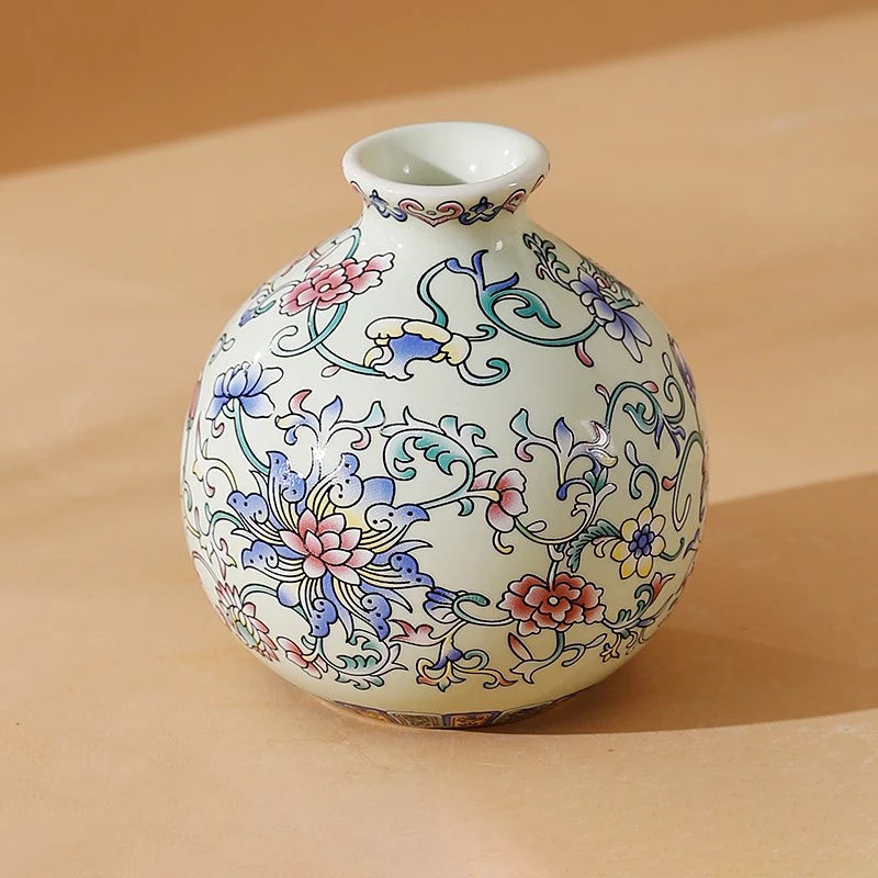 Small Ceramic Vases