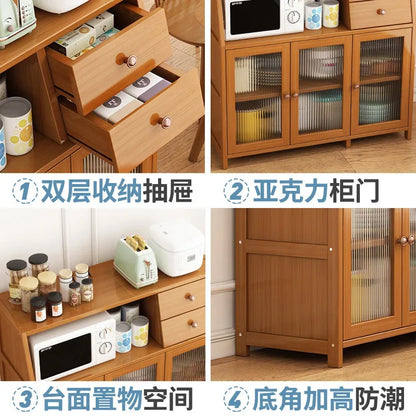 Kitchen Cabinet Organizer