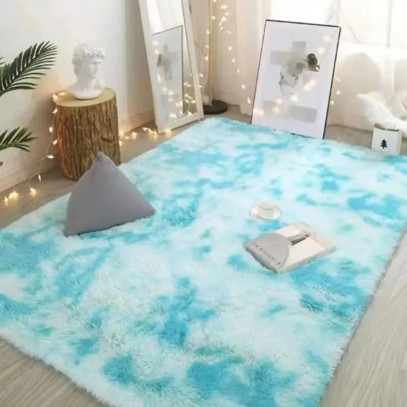 Thick and Plush Rug