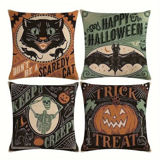 Halloween Themed Pillows