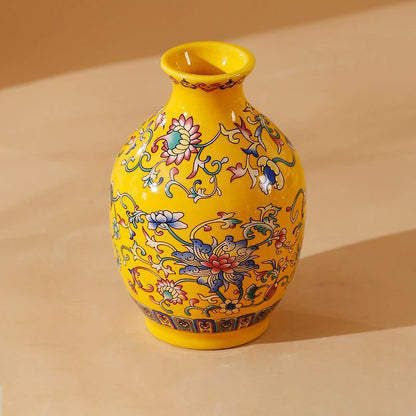 Small Ceramic Vases