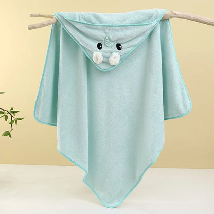 Cute Bath Towel for Baby