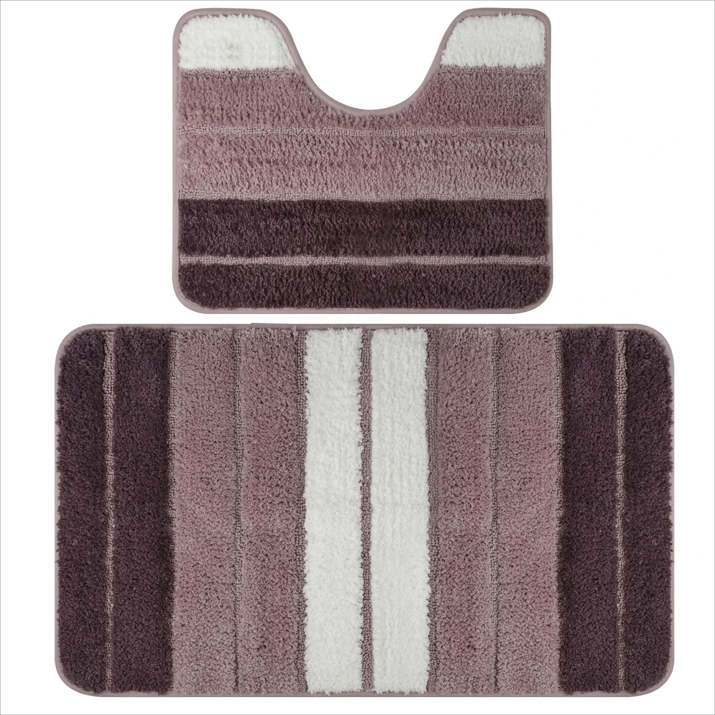 Bathroom Rug Set 2