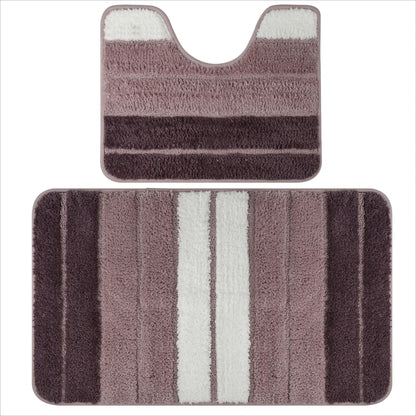 Bathroom Rug Set 2