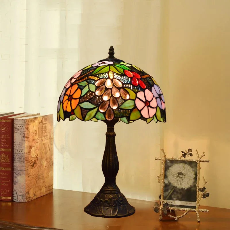 2025 Tiffany Table Lamp