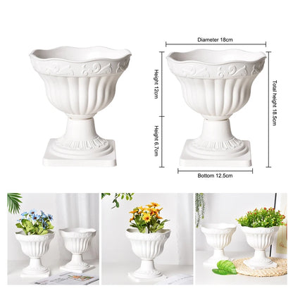 1pc Large Outdoor Planter