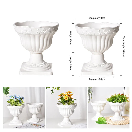 1pc Large Outdoor Planter