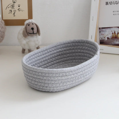 Woven Storage Baskets