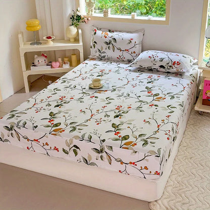 3pcs Printed Bedding Set