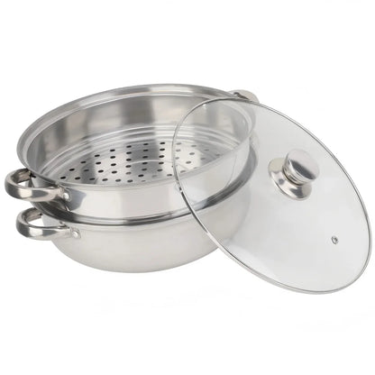 Stainless Steel Double Boiler