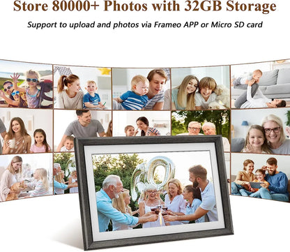 Digital Photo Frame，10.1 Inch