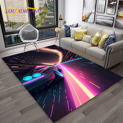 Printed Rugs