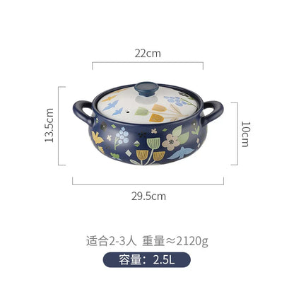 Ceramic Casserole Dish