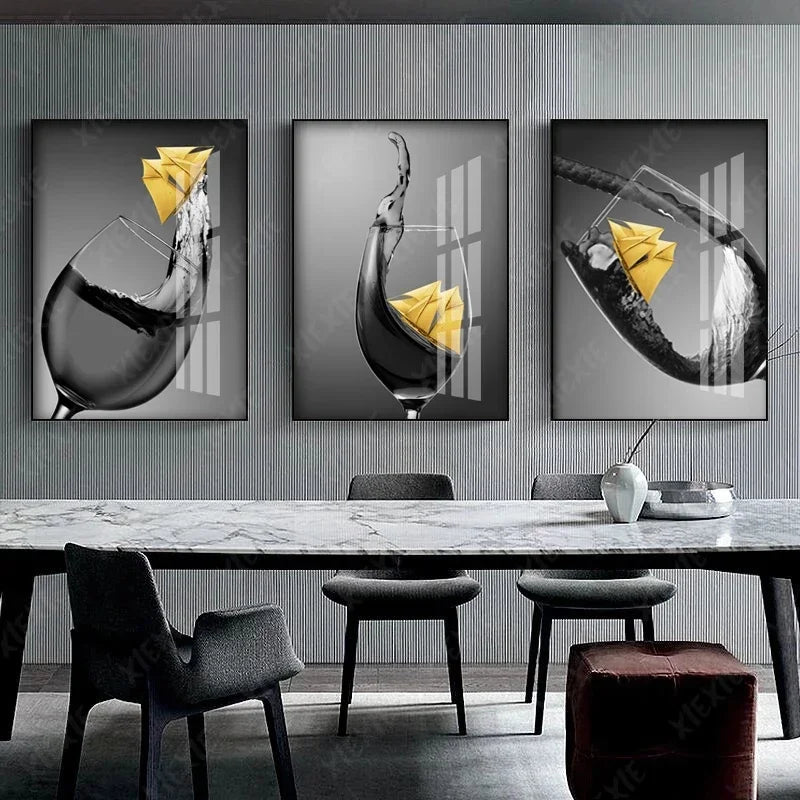 Wine Prints