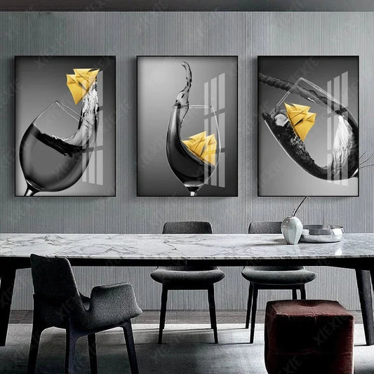 Wine Prints