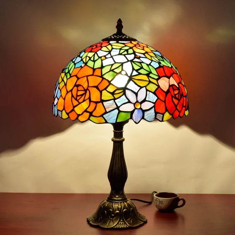 2025 Tiffany Table Lamp