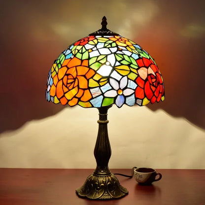 2025 Tiffany Table Lamp