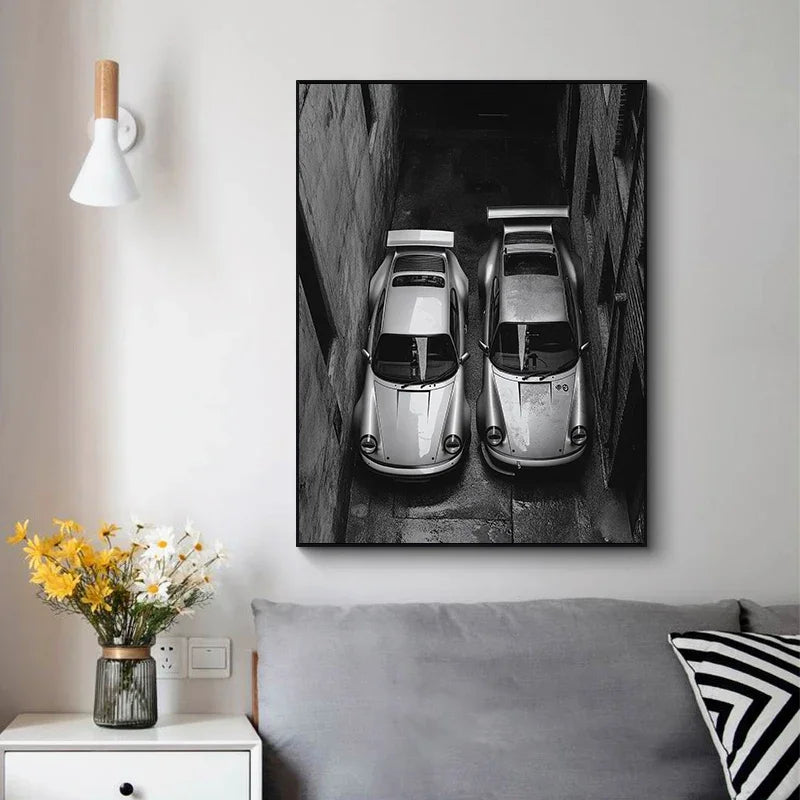 Printed Wall Art
