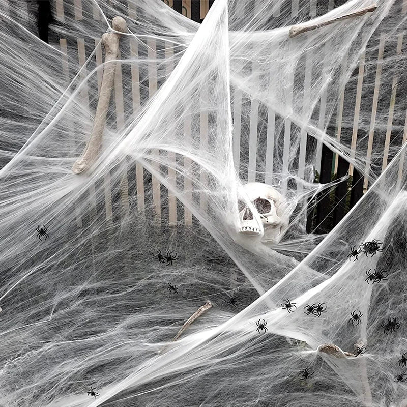 Artificial Spider Web