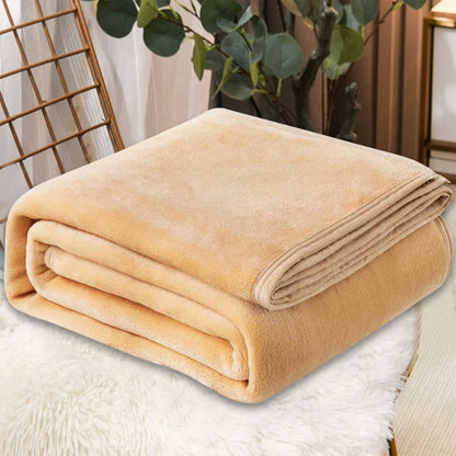 Fleece Blankets Single Twin Blanket