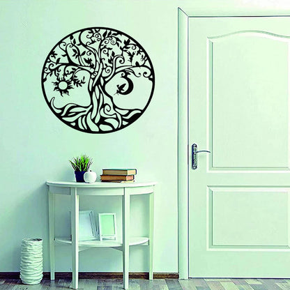 Outdoor Garden Wall Decorations