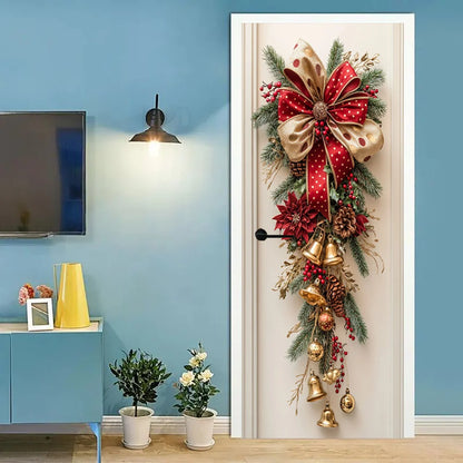 Christmas Door decoration