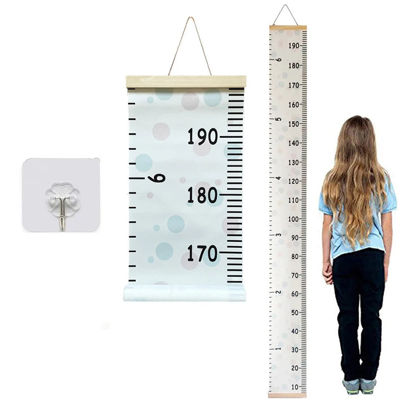 Measuring Cloth For Kids Room in Tiny Dream Collection