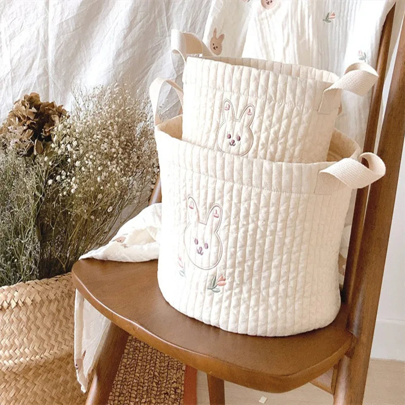 Toy Storage Basket for Tiny Dream Collection