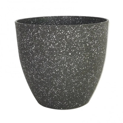 Frosted Imitation Stone Flower Pots