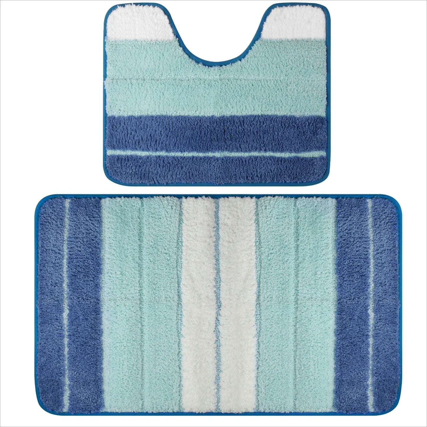 Bathroom Rug Set 2